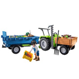 Playmobil® Country - Tractor with Trailer