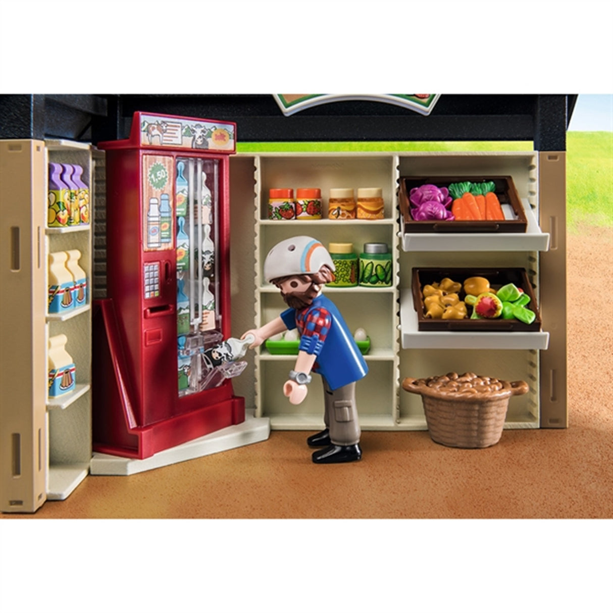 Playmobil® Country - 24 hours Farm Shop