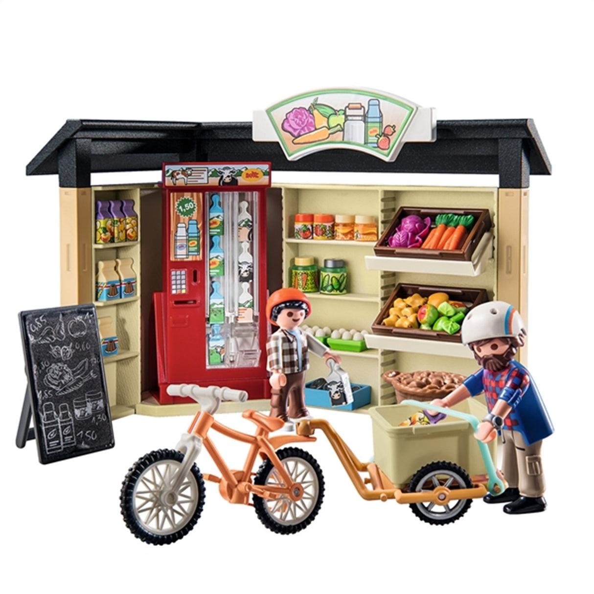 Playmobil® Country - 24 hours Farm Shop