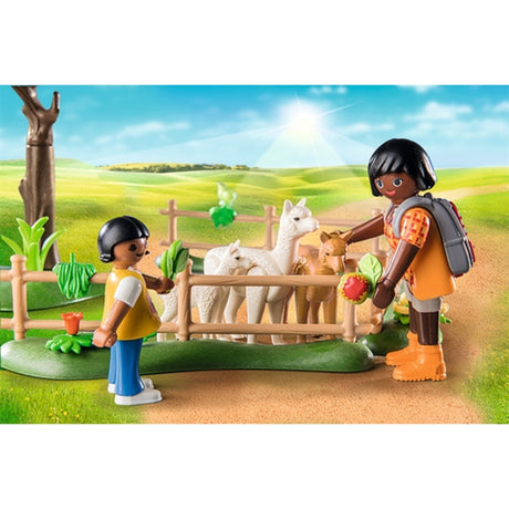 Playmobil® Country - Alpaca Hike