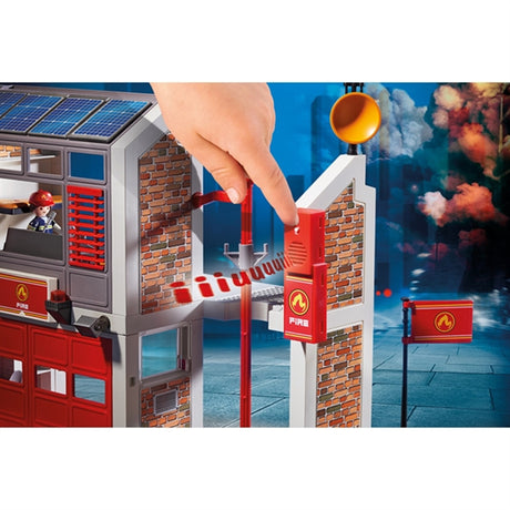 Playmobil® City Action - Fire Station