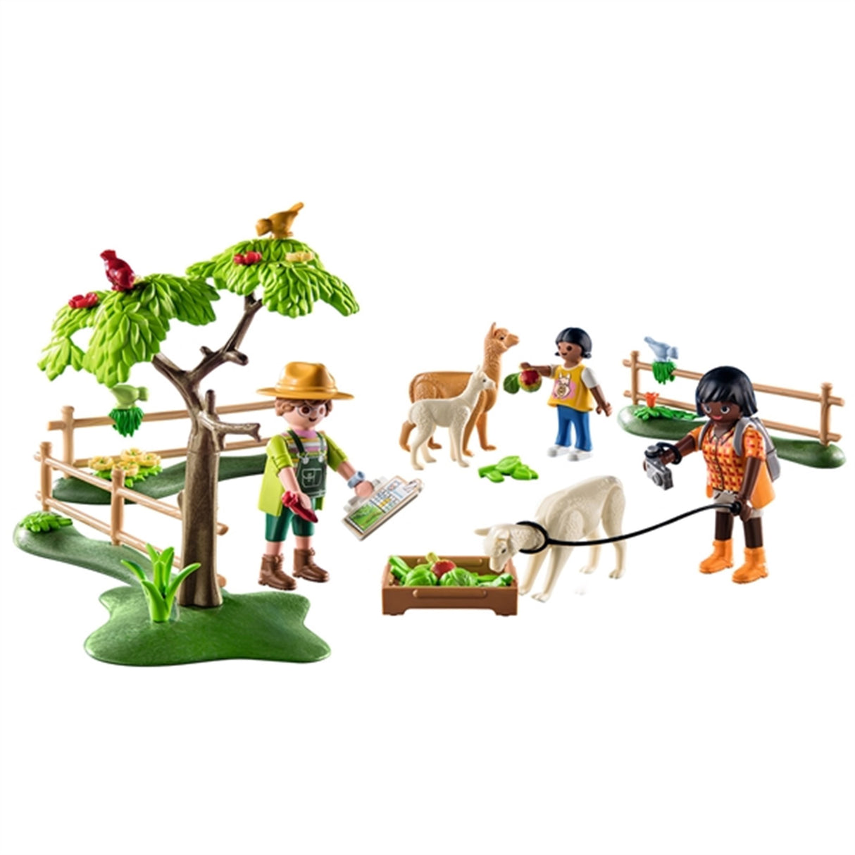 Playmobil® Country - Alpaca Hike