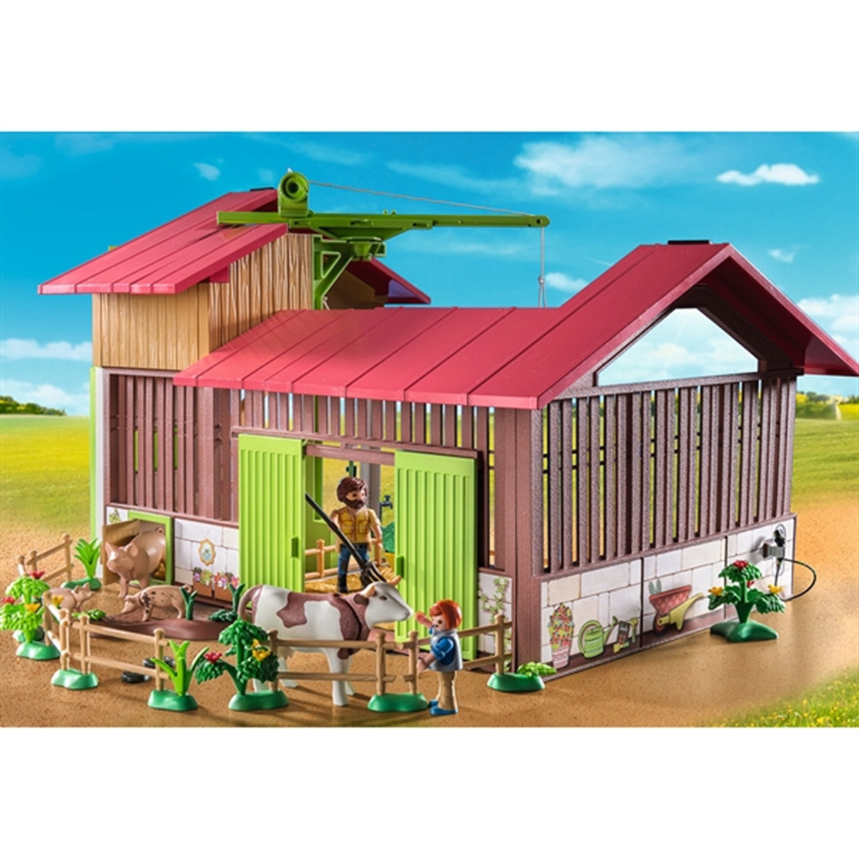 Playmobil® Country - Large Farm