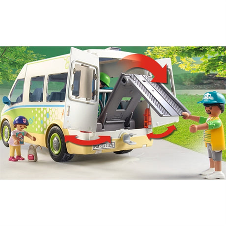 Playmobil® City Life - School Bus