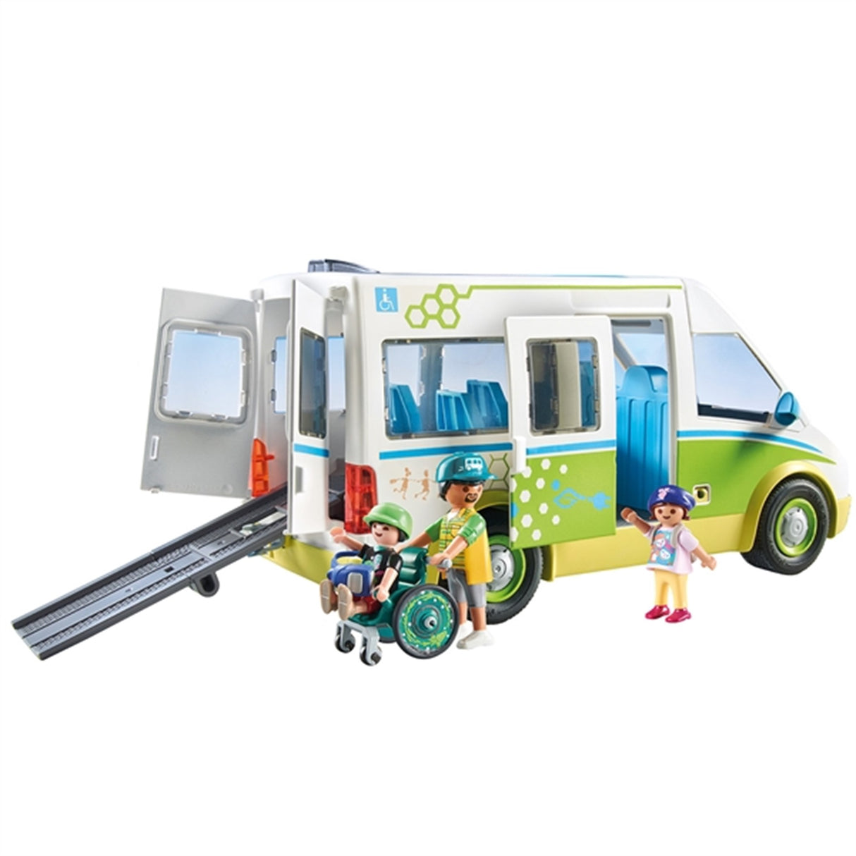 Playmobil® City Life - School Bus