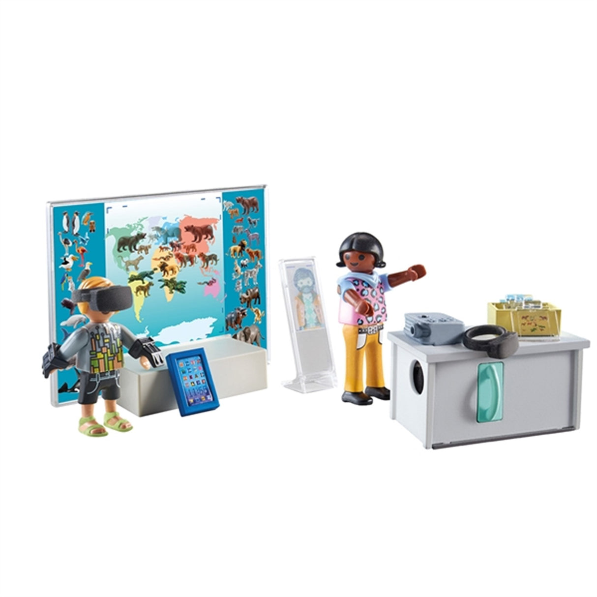 Playmobil® City Life - Virtual Classroom