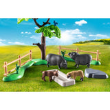 Playmobil® Country - Animal Enclosure