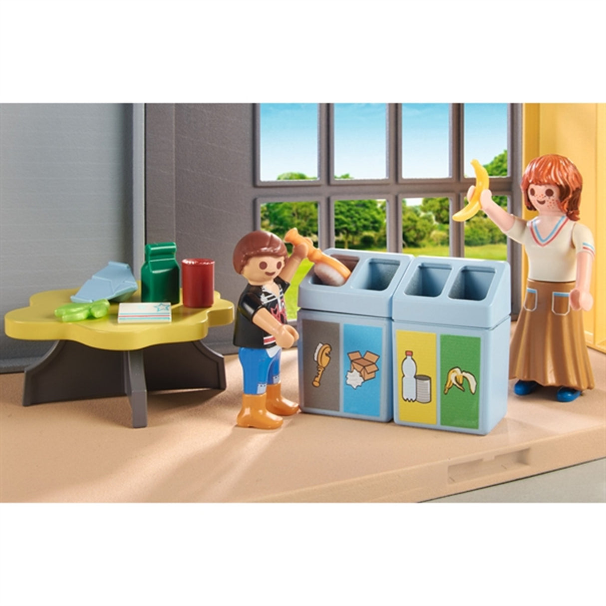 Playmobil® City Life - Meteorology Class