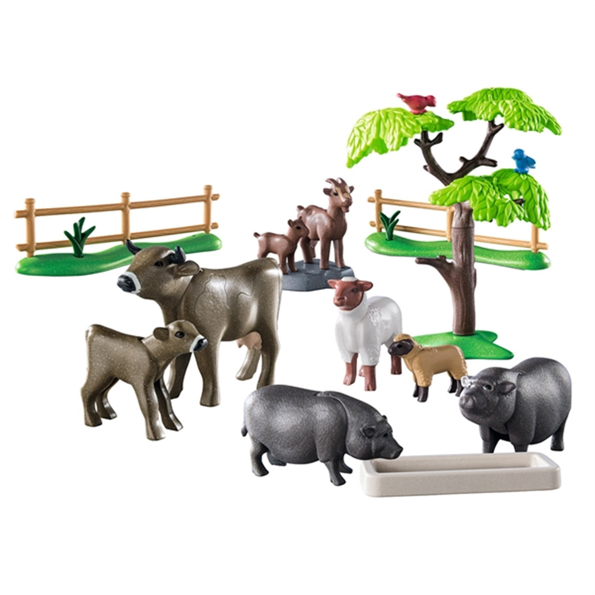 Playmobil® Country - Animal Enclosure