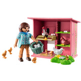 Playmobil® Country - Hen House 3