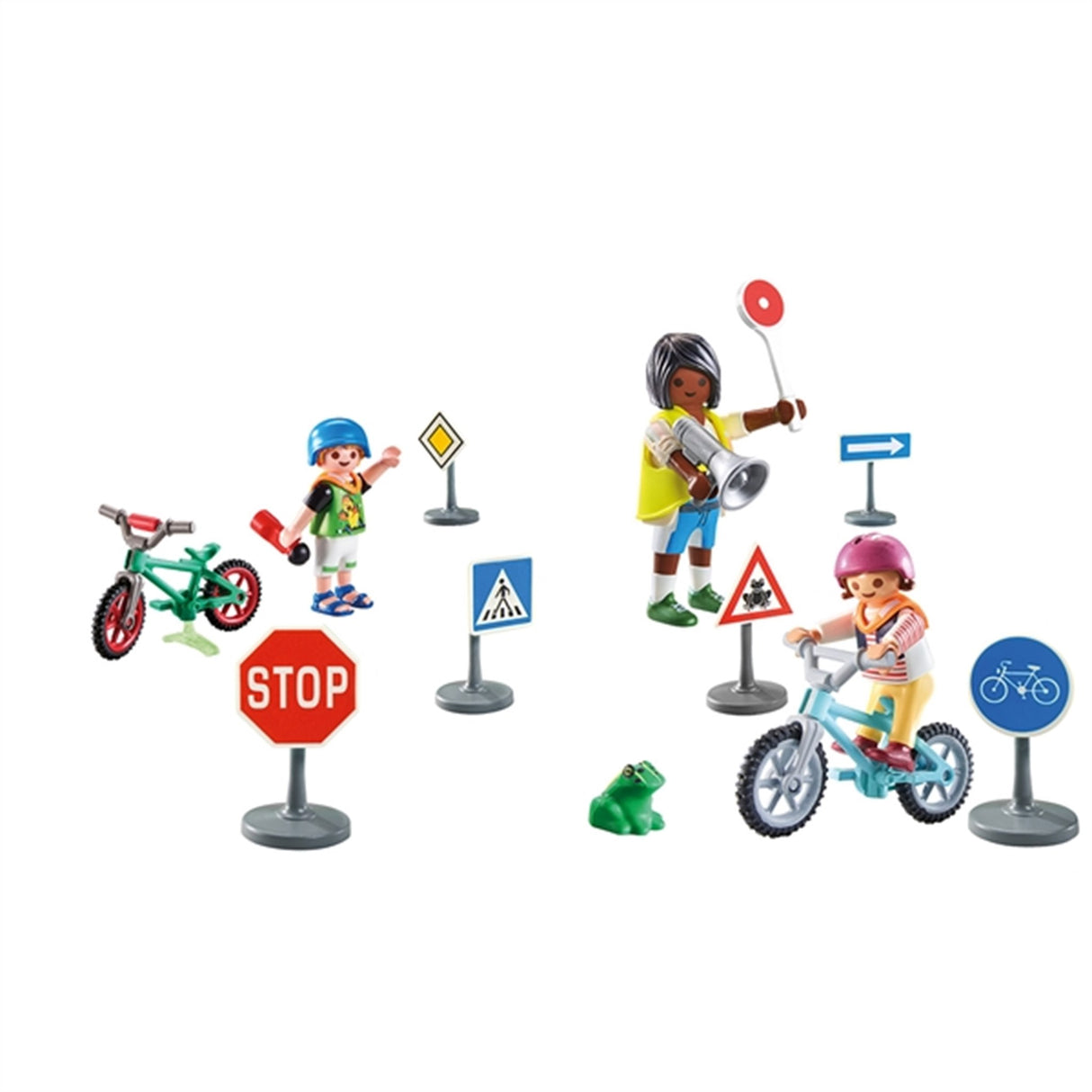 Playmobil® City Life - Traffic Education