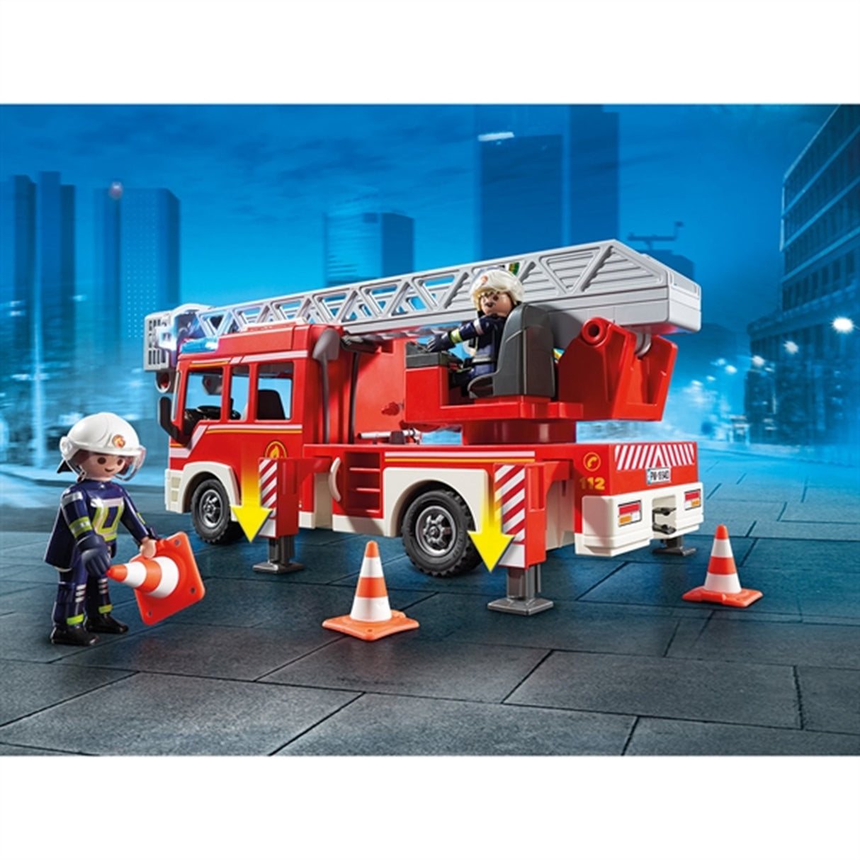 Playmobil® City Action - Fire Ladder Unit