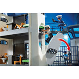 Playmobil® City Action - Police Headquarters with Prison