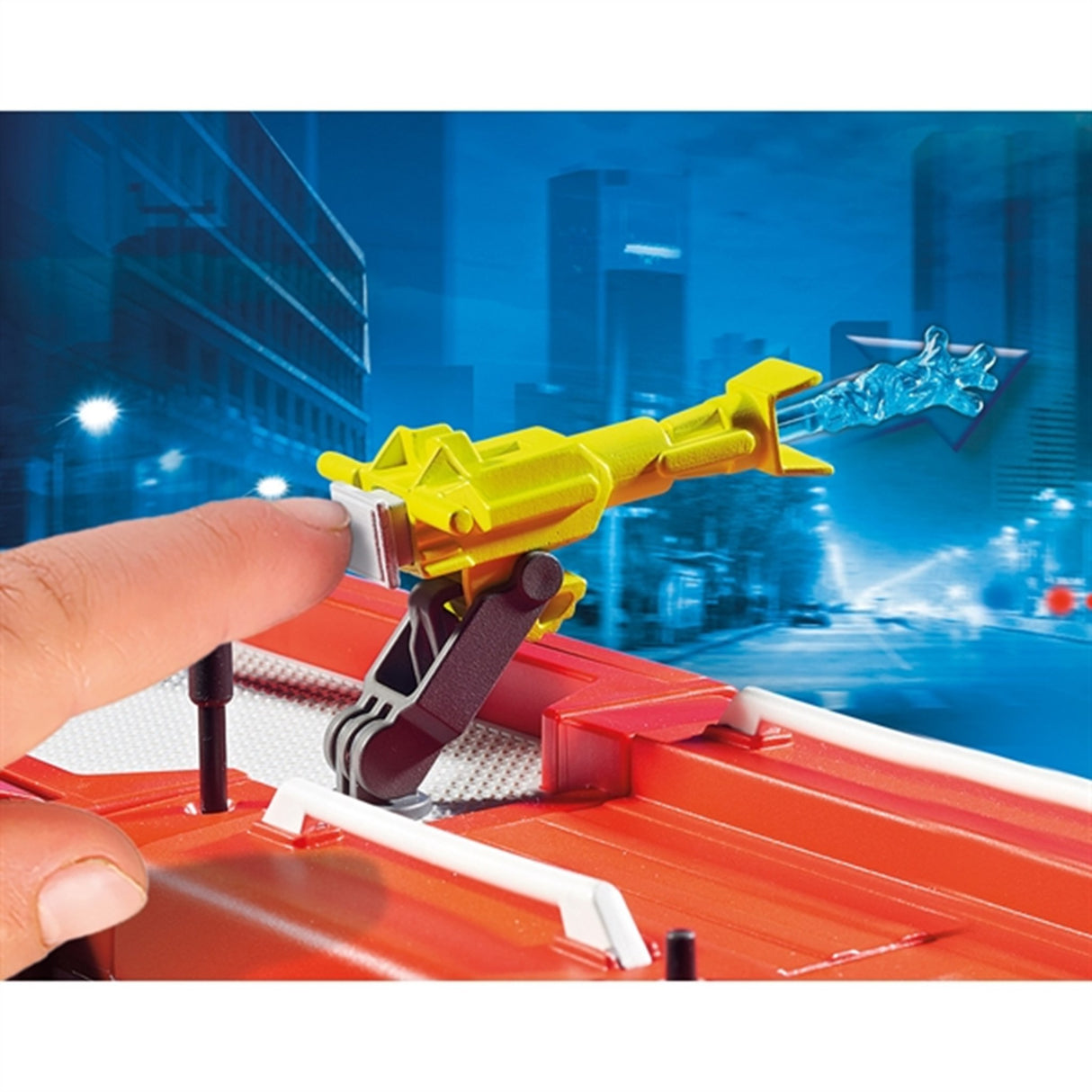 Playmobil® City Action - Fire Engine