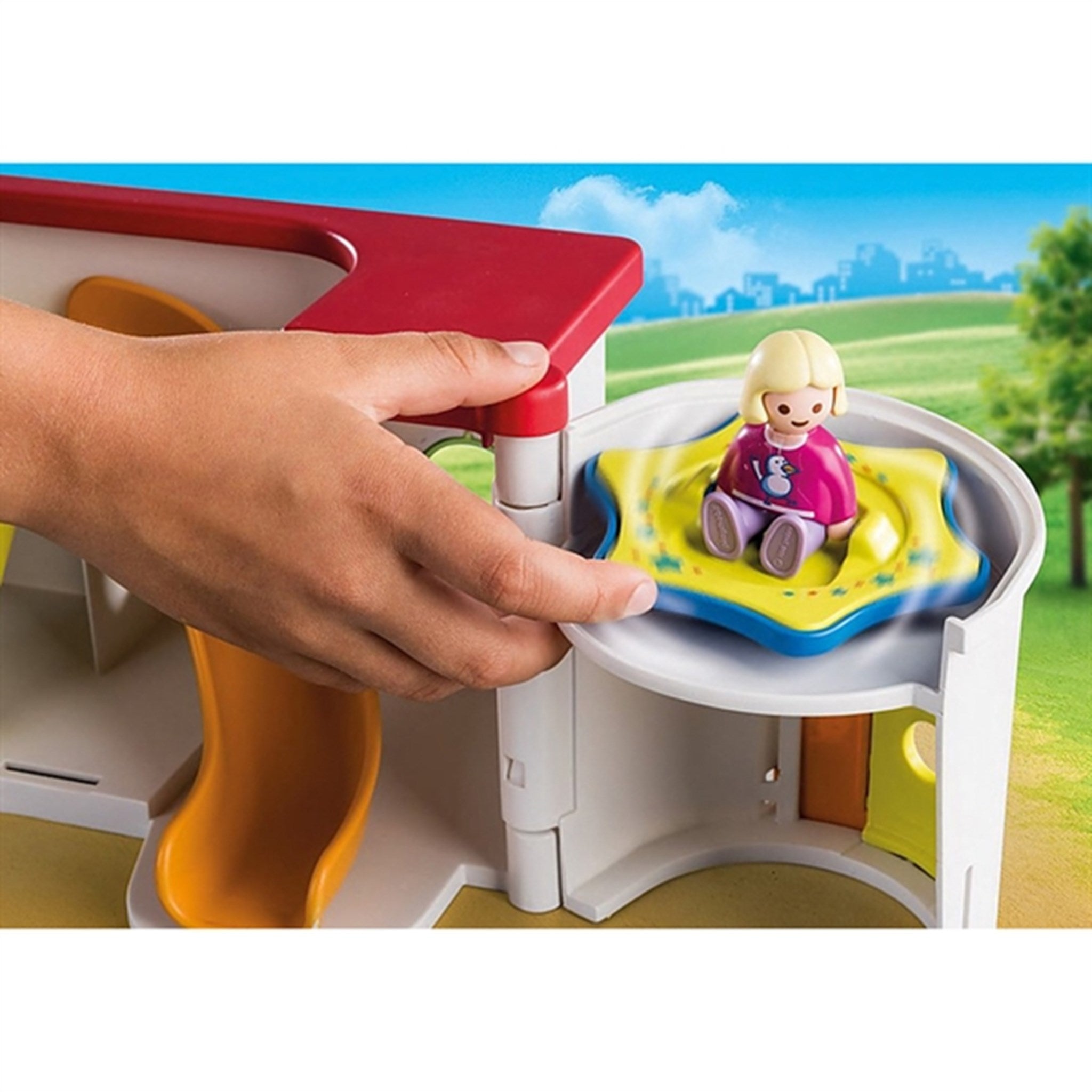 Playmobil® 1.2.3 - My Take Along Preschool 4