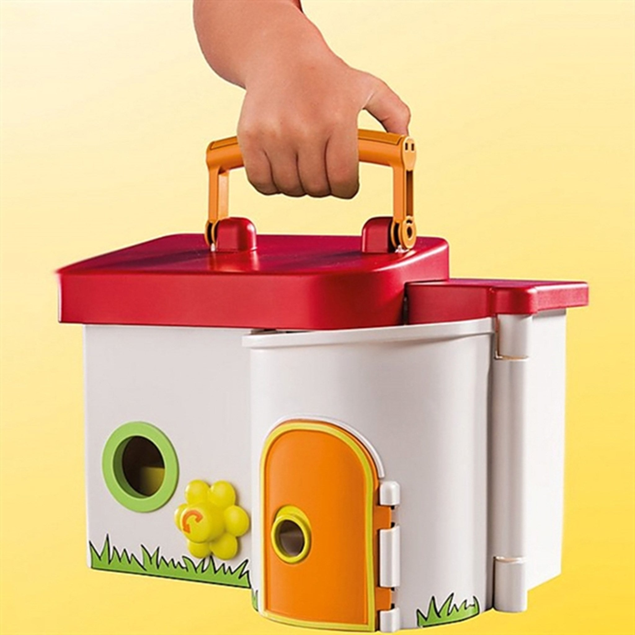 Playmobil® 1.2.3 - My Take Along Preschool 5