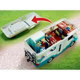 Playmobil® Family Fun - Family Camper