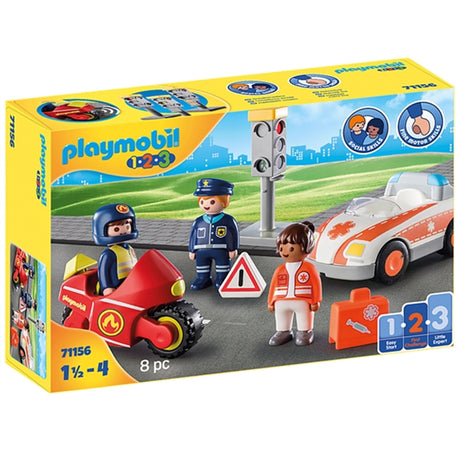 Playmobil® 1.2.3 - Everyday Heroes