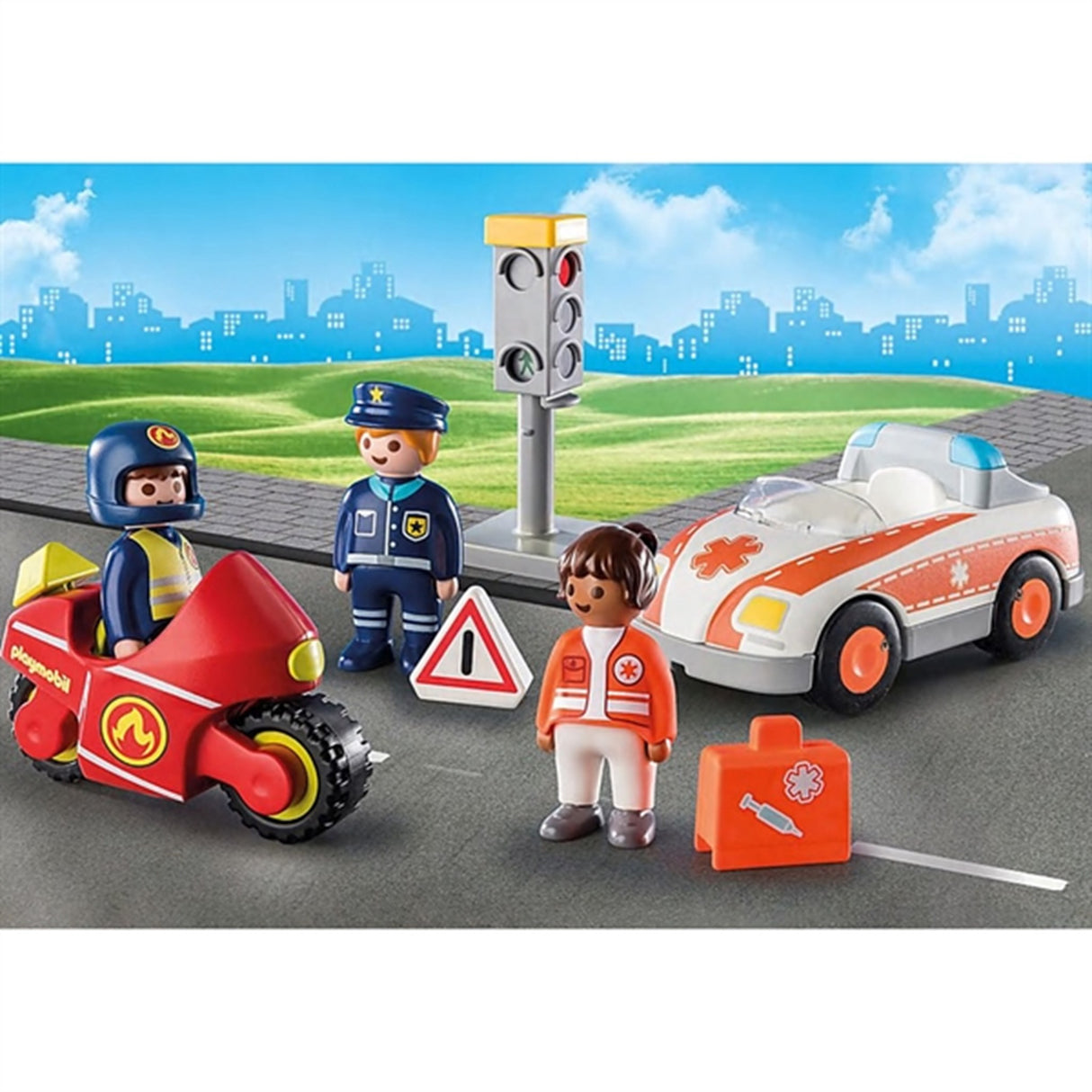 Playmobil® 1.2.3 - Everyday Heroes