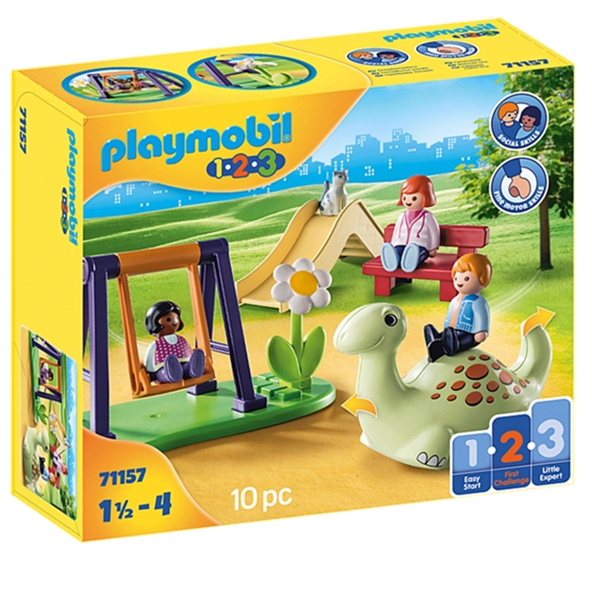 Playmobil® 1.2.3 - Playground