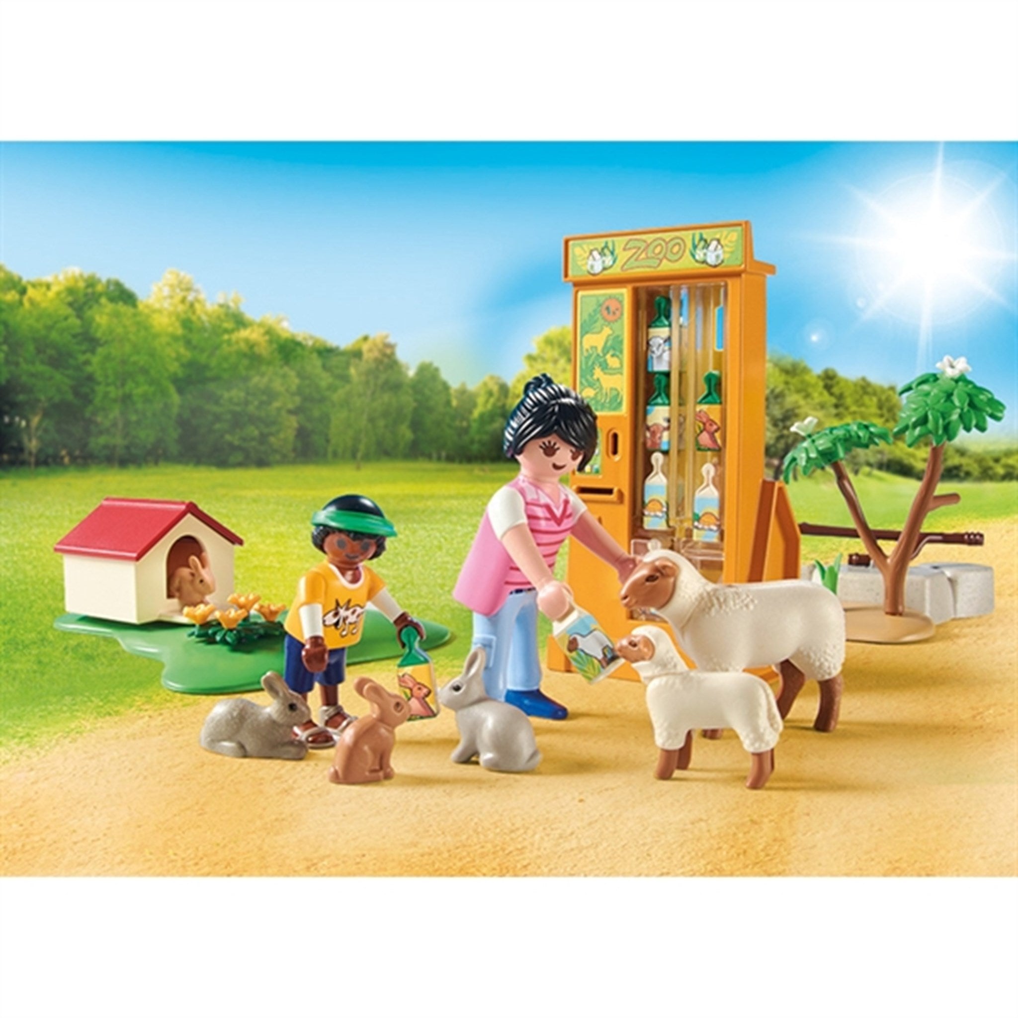 Playmobil® Family Fun - Adventure Zoo 2