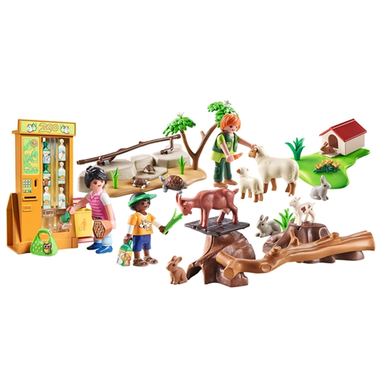 Playmobil® Family Fun - Adventure Zoo