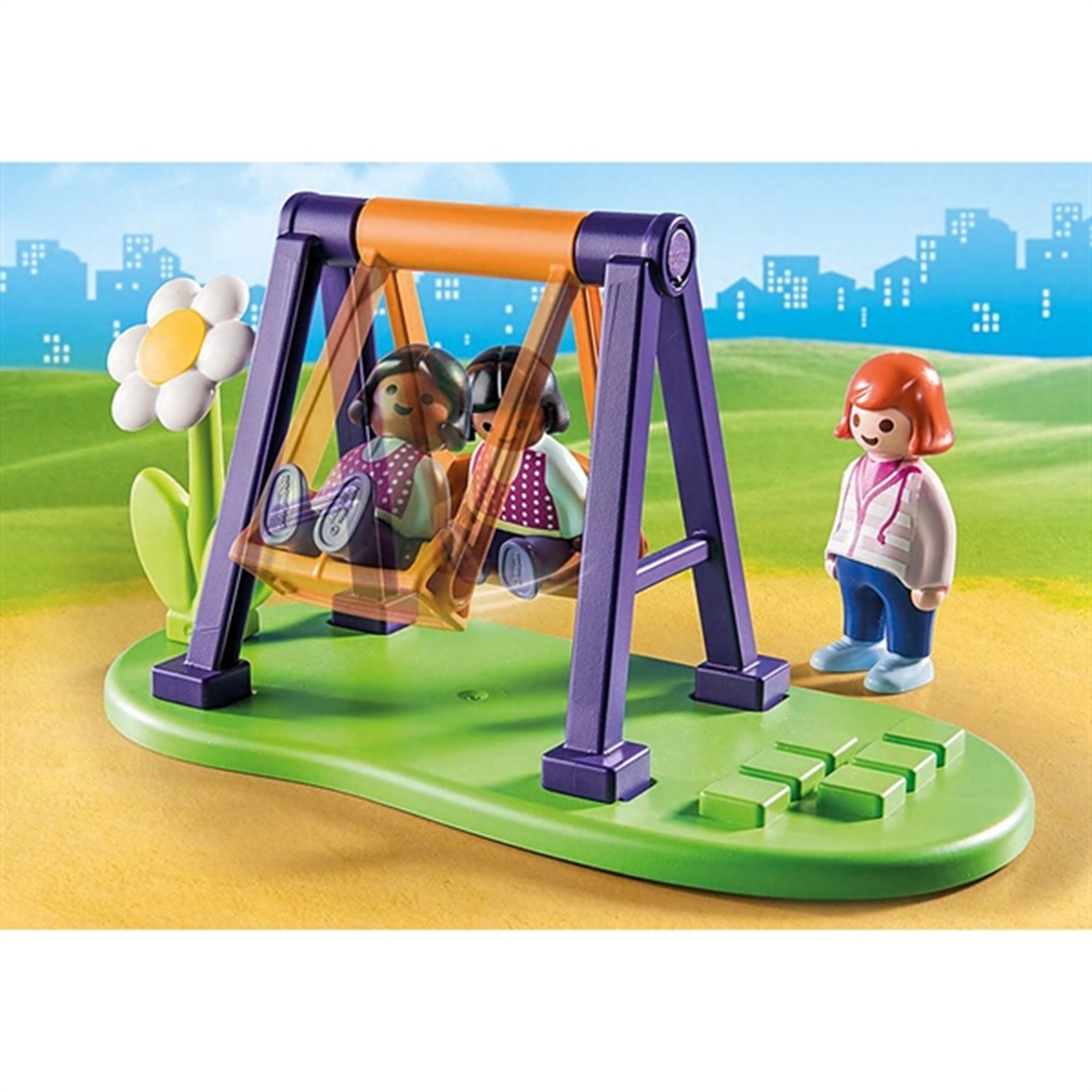 Playmobil® 1.2.3 - Playground 4