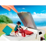 Playmobil® Family Fun - Family Camper