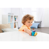 Playmobil® 1.2.3 - Rocking Snail with Rattle Feature