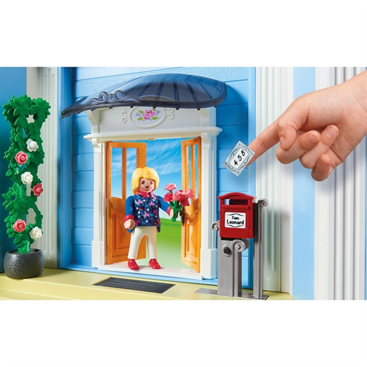 Playmobil® Dollhouse - Large Dollhouse