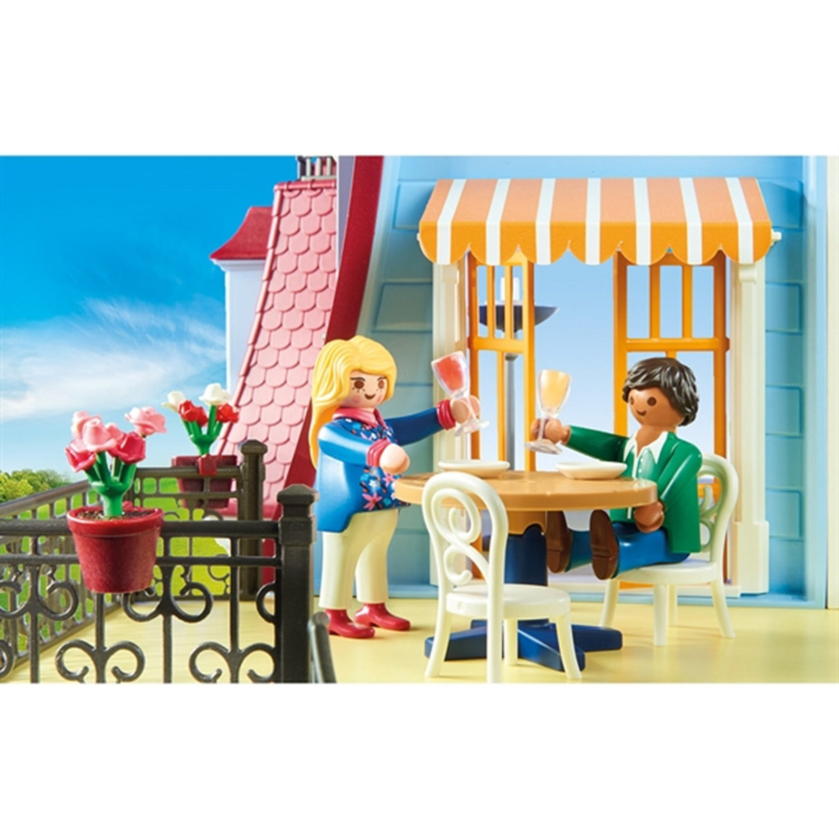 Playmobil® Dollhouse - Large Dollhouse