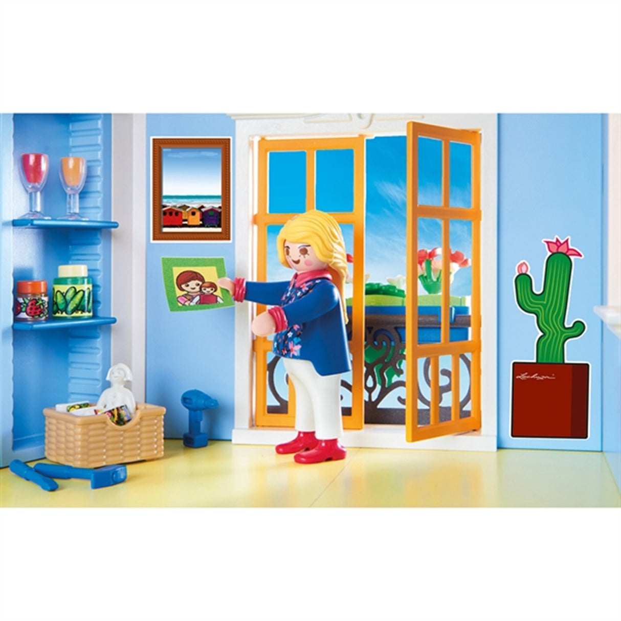 Playmobil® Dollhouse - Large Dollhouse