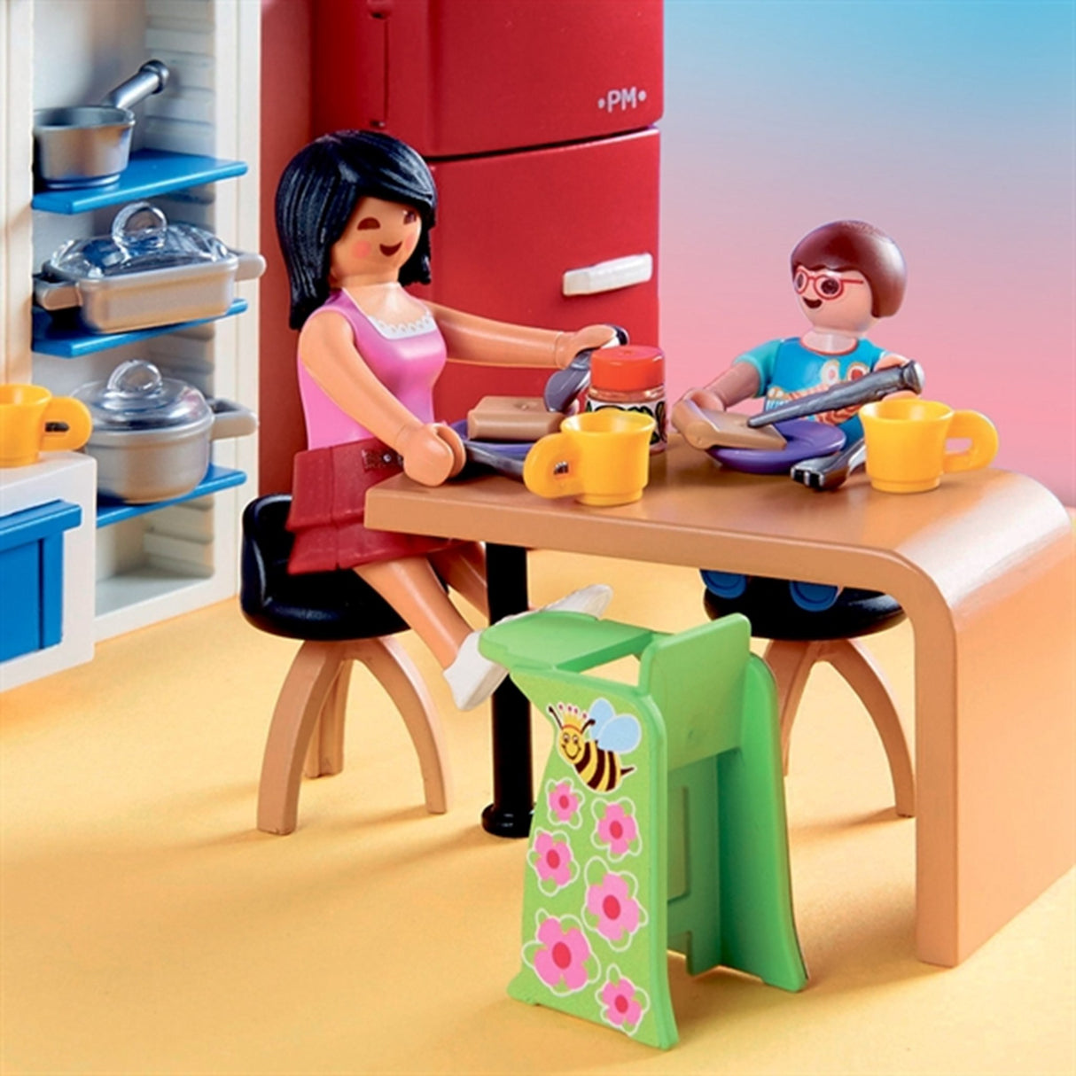 Playmobil® Dollhouse - Kitchen