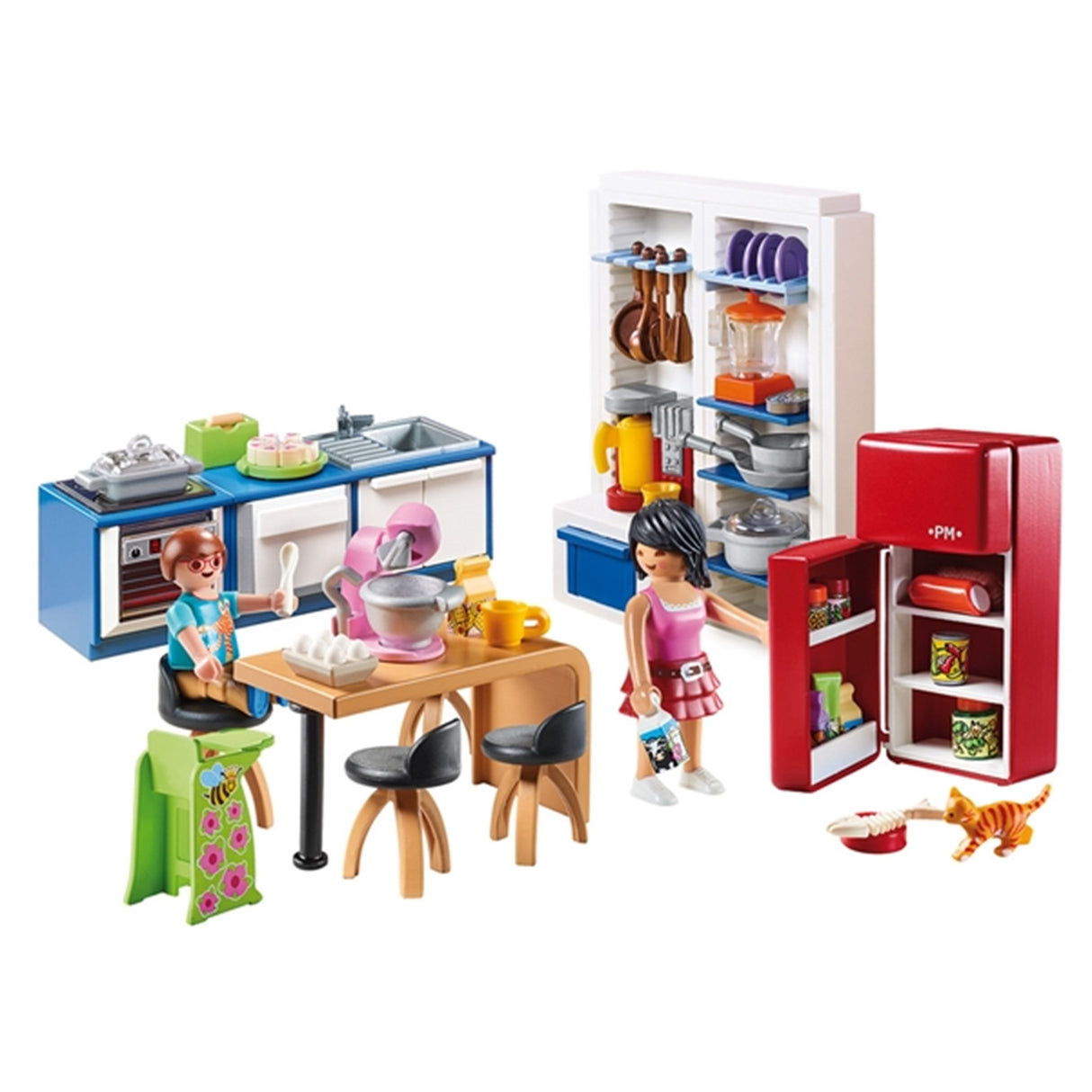 Playmobil® Dollhouse - Kitchen