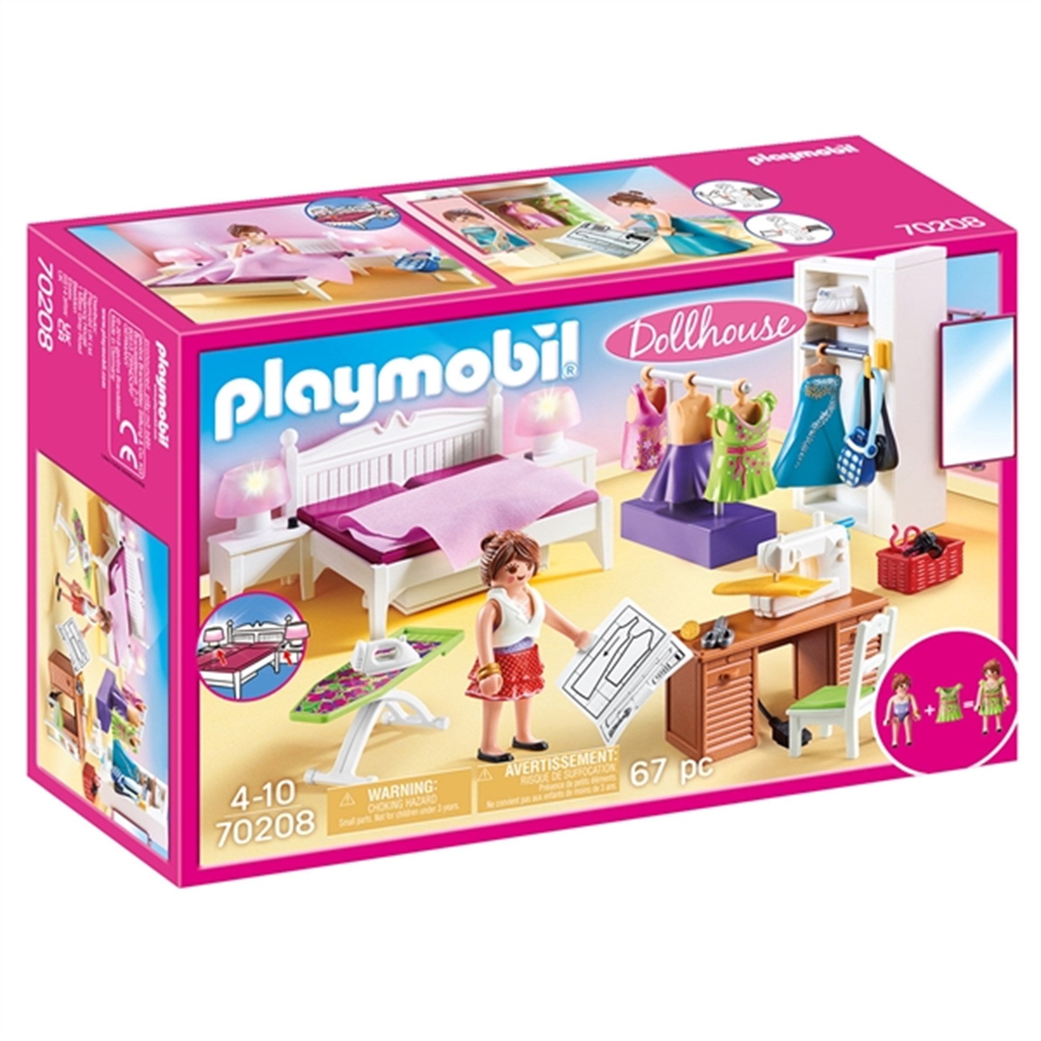 Playmobil® Dollhouse - Living Room