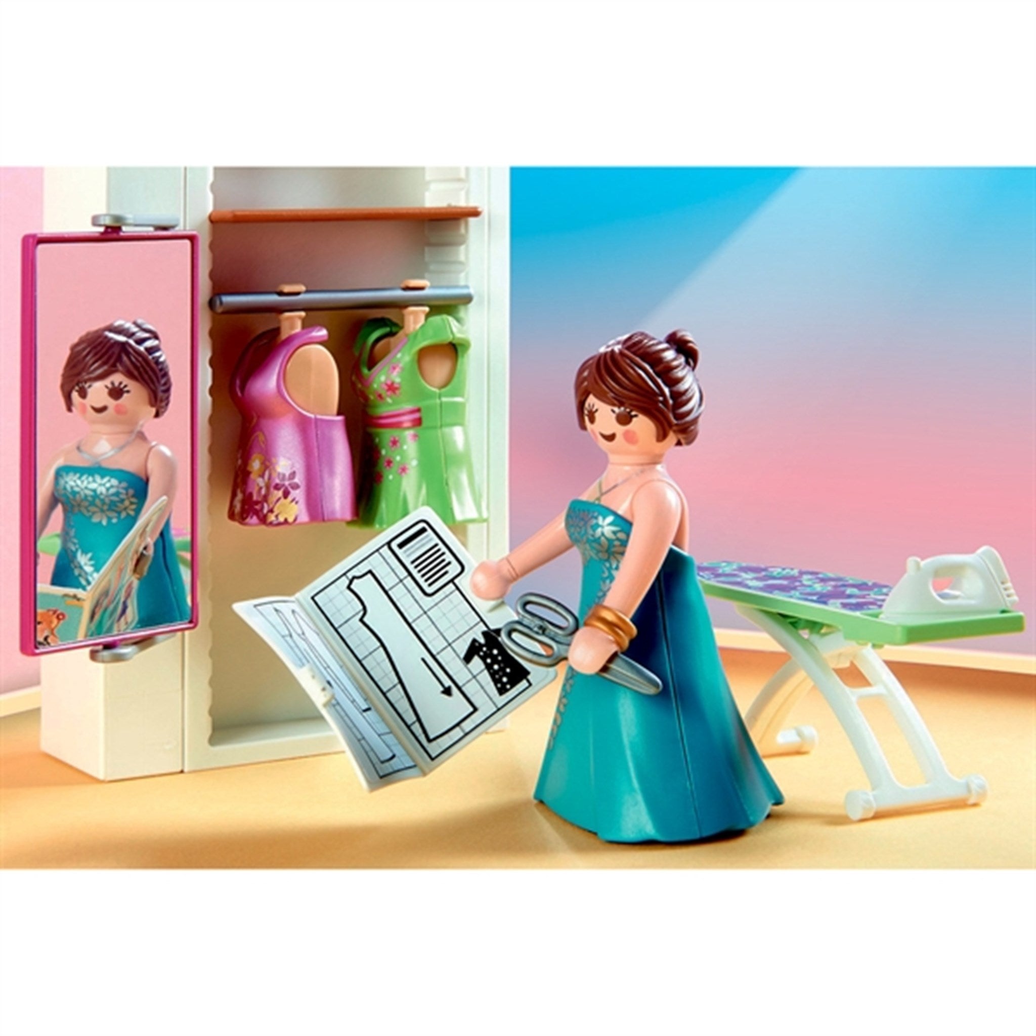 Playmobil® Dollhouse - Living Room 3