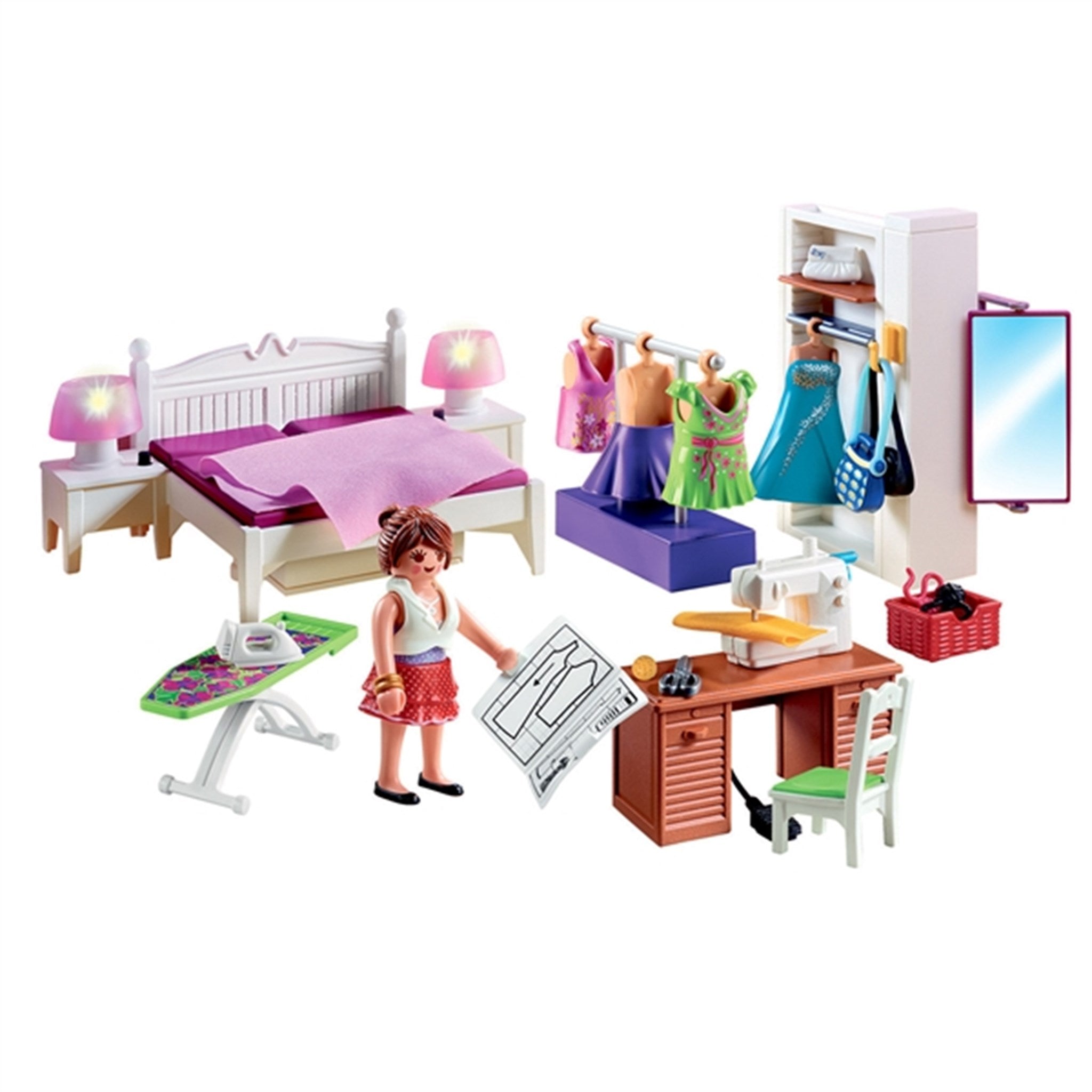 Playmobil® Dollhouse - Living Room 5