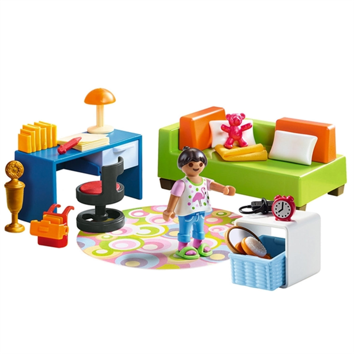 Playmobil® Dollhouse - Teenager's Room