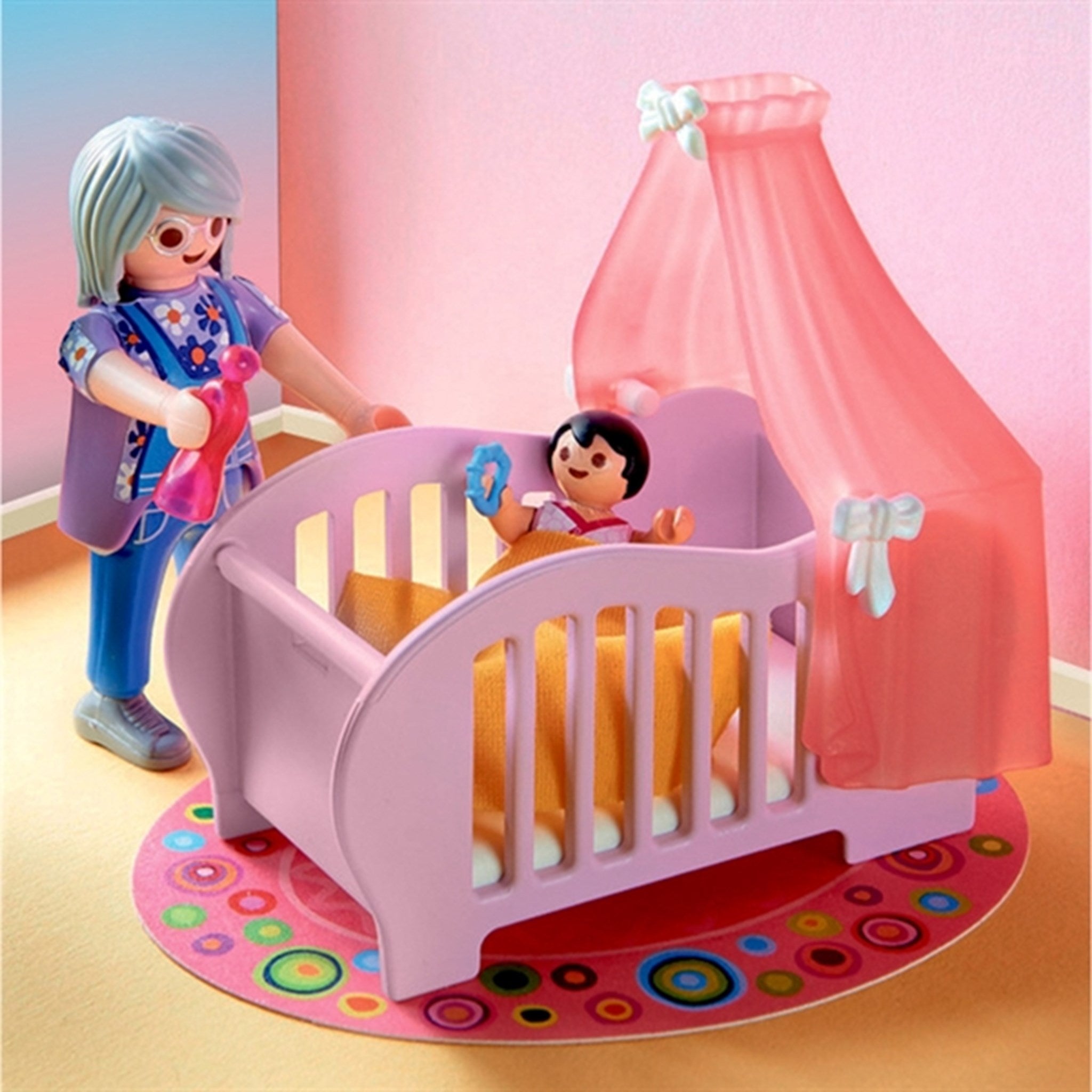 Playmobil® Dollhouse - Nursery 3
