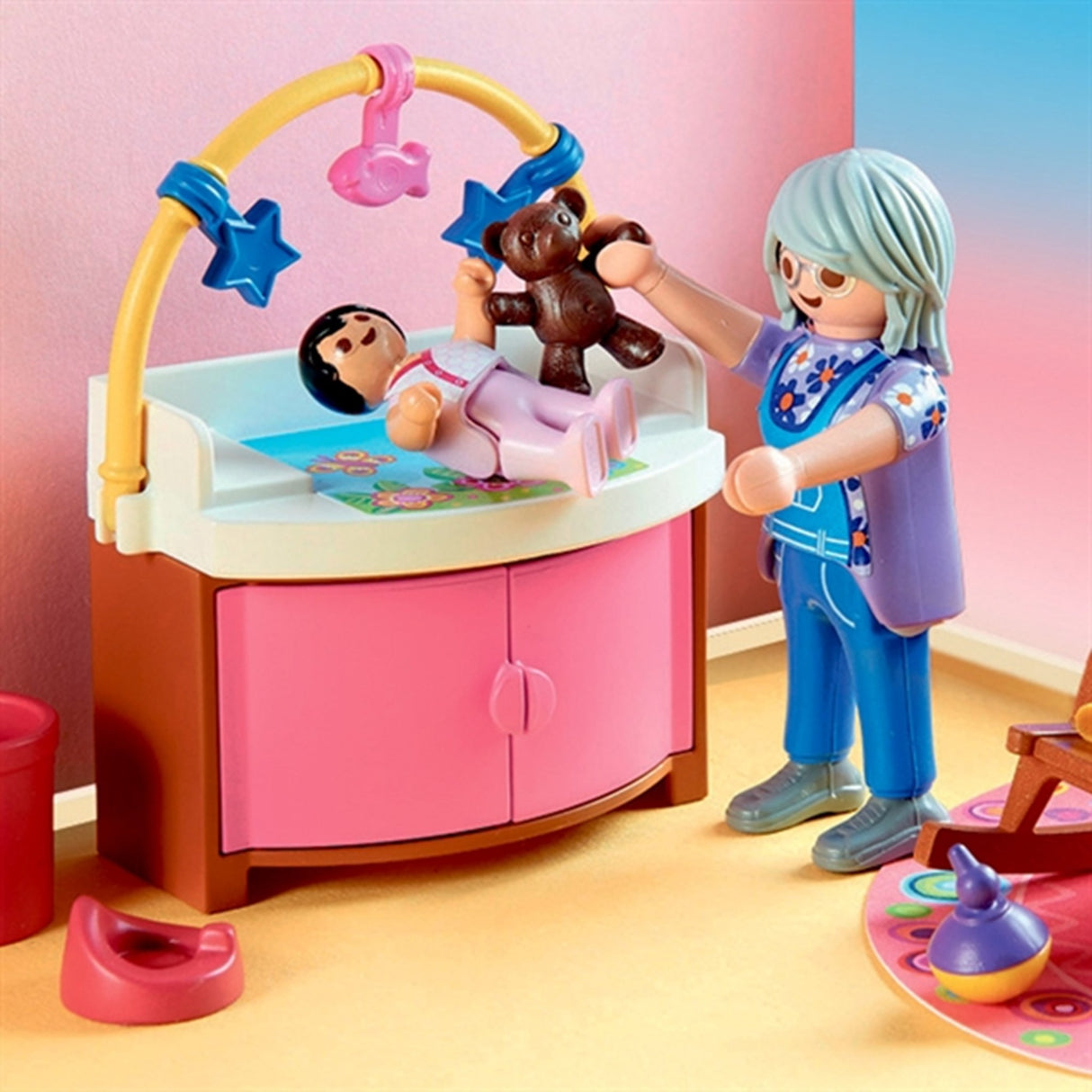 Playmobil® Dollhouse - Nursery