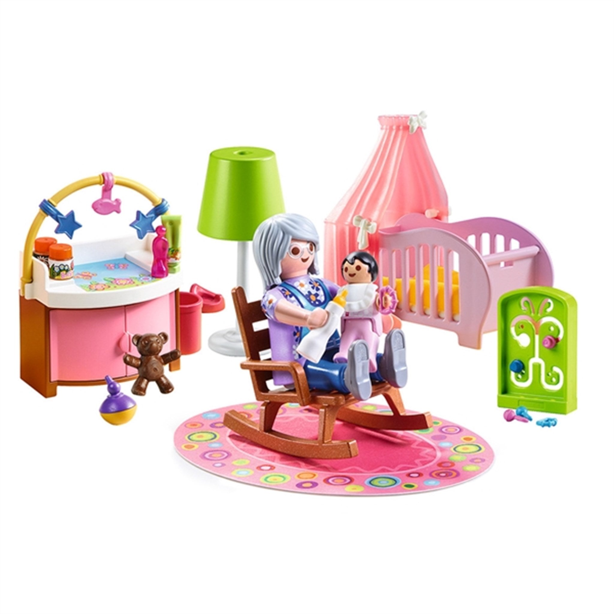 Playmobil® Dollhouse - Nursery 4