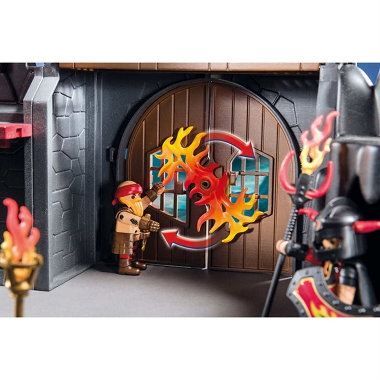 Playmobil® Novelmore - Burnham Raiders Fortress