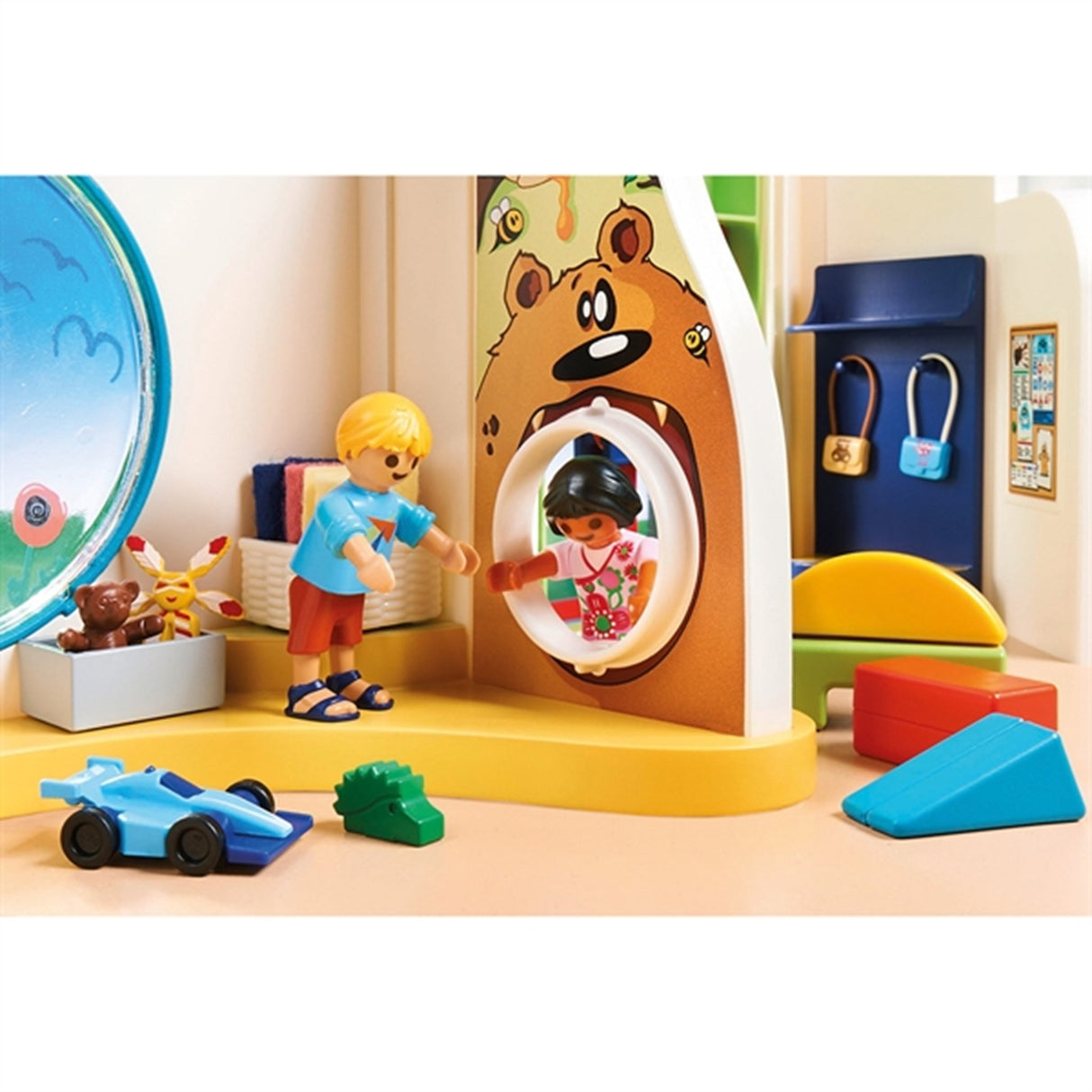 Playmobil® City Life - Rainbow Daycare