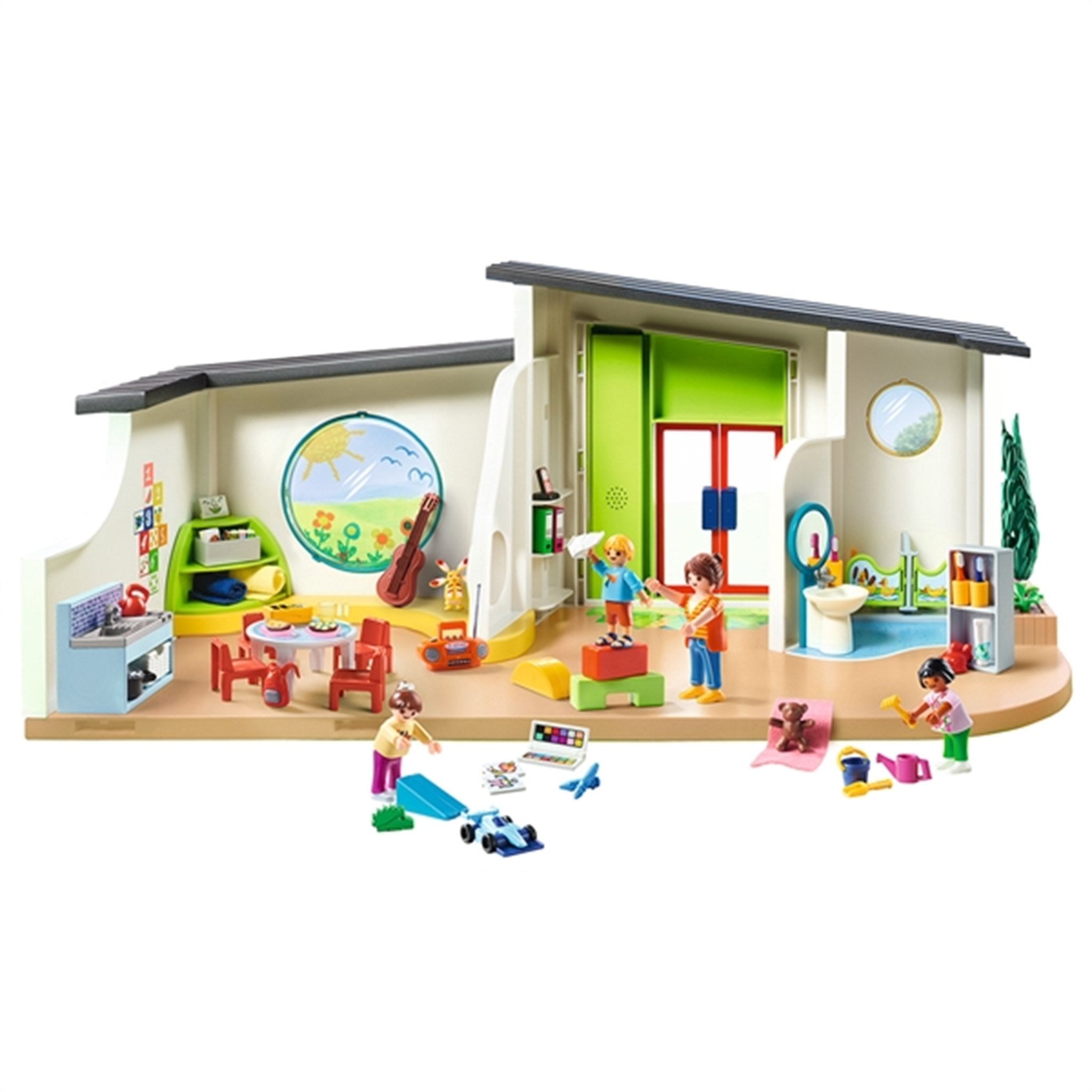 Playmobil® City Life - Rainbow Daycare 4