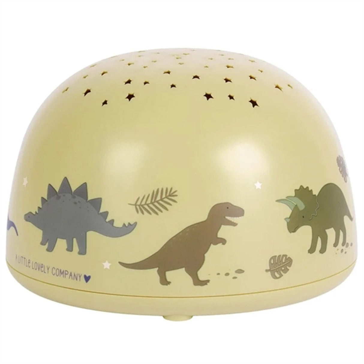 A Little Lovely Company Projector Light Dinosaurs 4