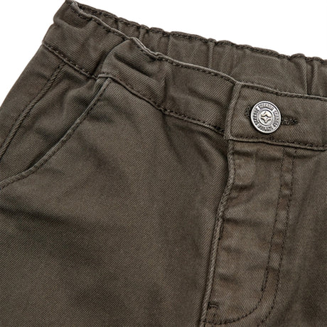 Sofie Schnoor Dark Green Byxor