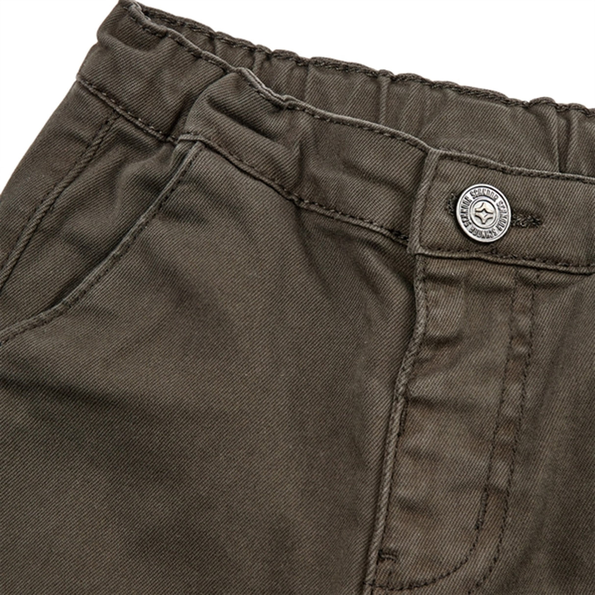 Sofie Schnoor Dark Green Byxor