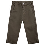 Sofie Schnoor Dark Green Byxor