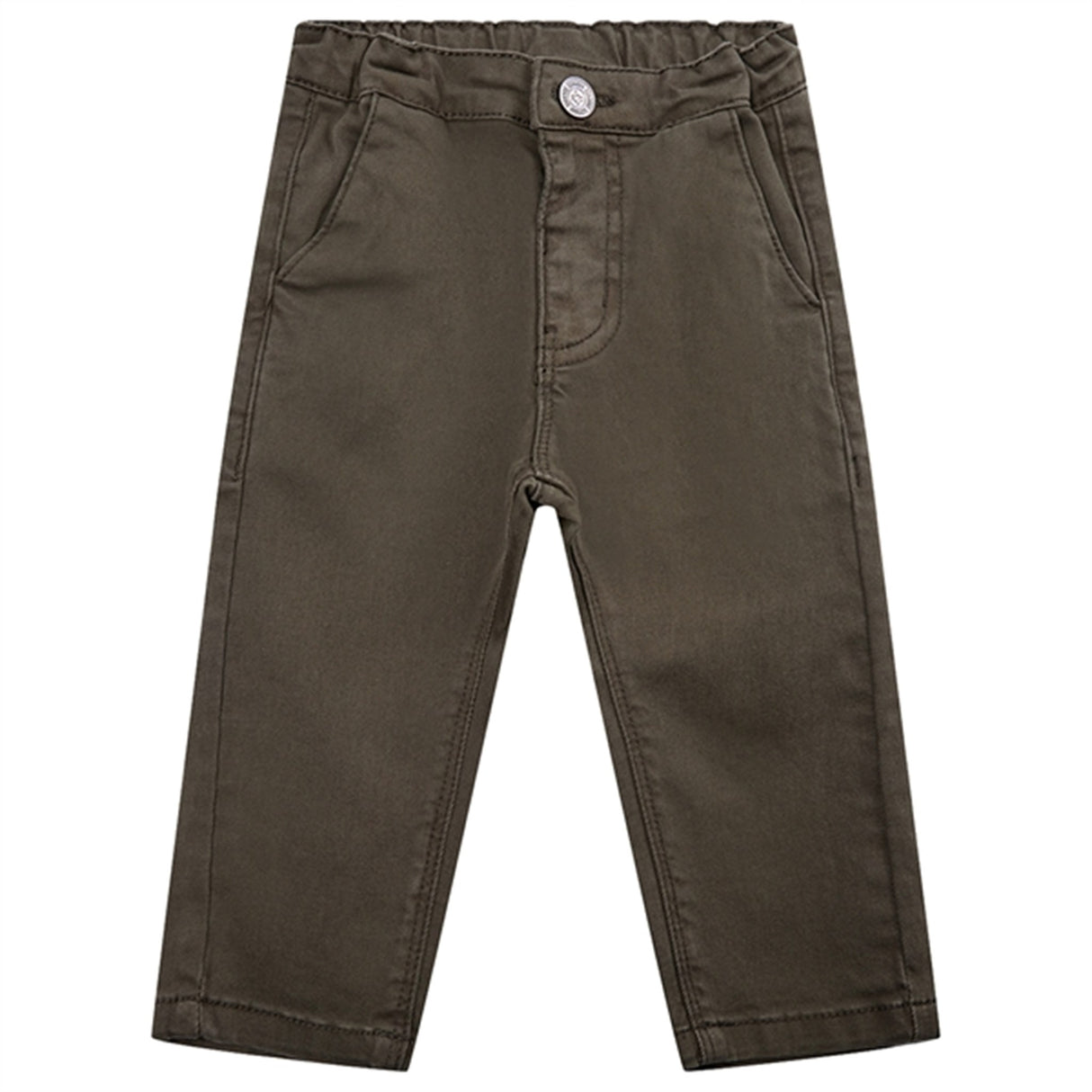 Sofie Schnoor Dark Green Byxor