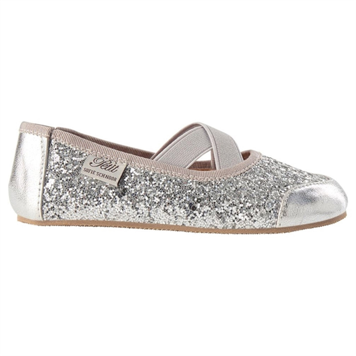 Sofie Schnoor Ballerina Futter Silver 6